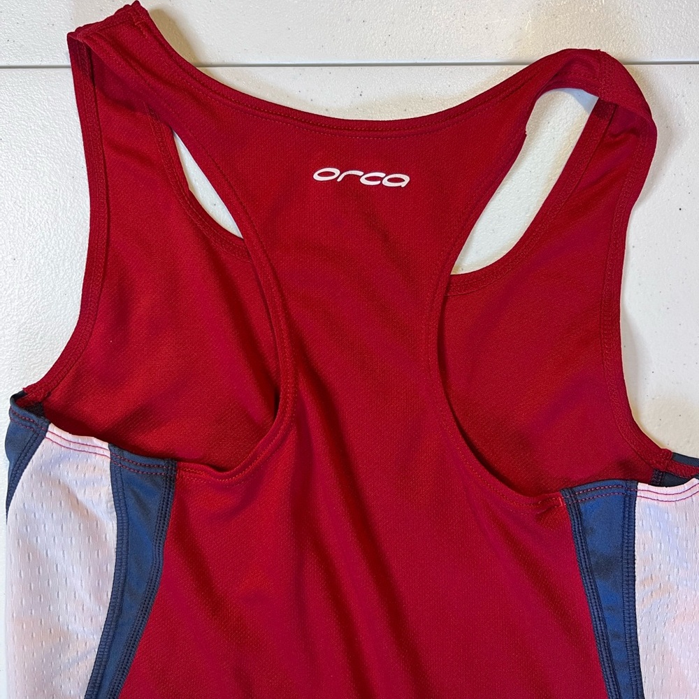 Orca Cycling Tank - Picture 4 of 5